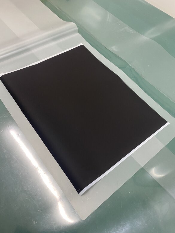 5-Layer Membrane Electrode Assembly (MEA) - 10.0x10.0cm